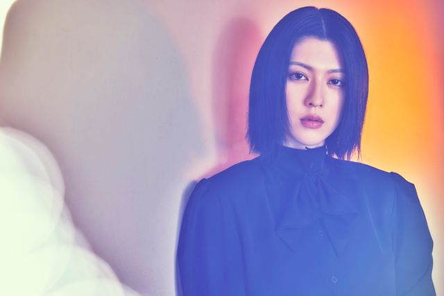 三吉彩花『本心』インタビュー撮り下ろしカット（3枚目）