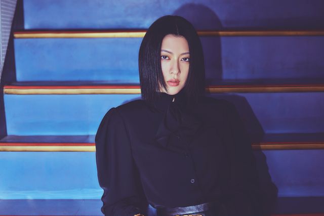 三吉彩花『本心』インタビュー撮り下ろしカット（4枚目）