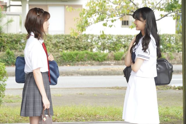 映画『胸が鳴るのは君のせい』原菜乃華の場面カット：フォトギャラリー