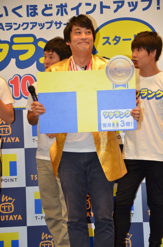 テッド＆水着美女も応援に駆け付けた！フォトギャラリー（7枚目）