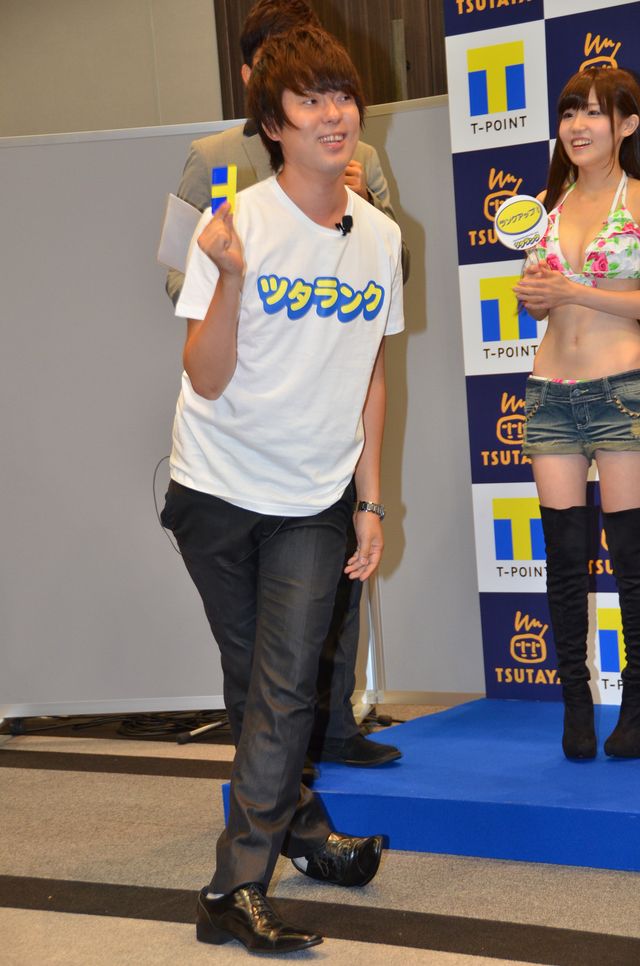 テッド＆水着美女も応援に駆け付けた！フォトギャラリー（9枚目）