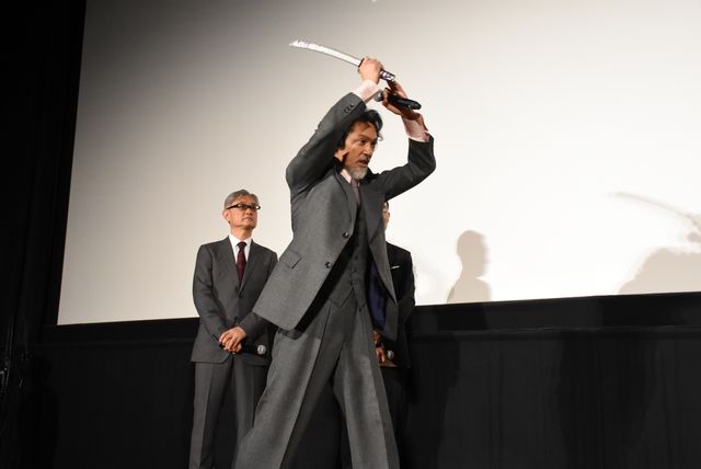 『真田十勇士』猿飛佐助・中村勘九郎が日光さる軍団と共演！フォトギャラリー（6枚目）