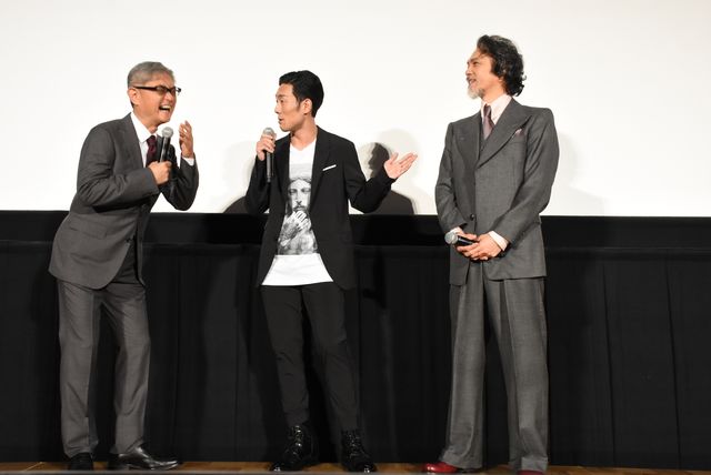 『真田十勇士』猿飛佐助・中村勘九郎が日光さる軍団と共演！フォトギャラリー（7枚目）