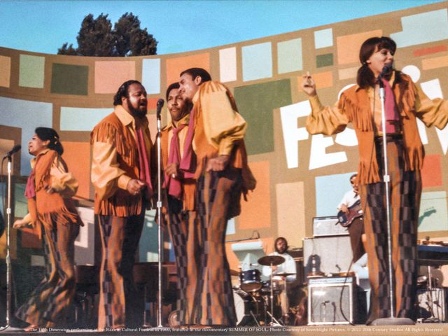 50年前のライブ映像が蘇る！映画『サマー・オブ・ソウル』場面写真（2枚目）