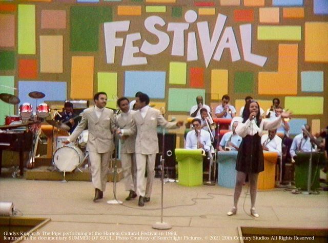 50年前のライブ映像が蘇る！映画『サマー・オブ・ソウル』場面写真（4枚目）