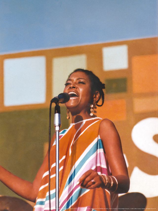 50年前のライブ映像が蘇る！映画『サマー・オブ・ソウル』場面写真（6枚目）