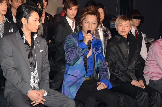 ホスト役のセクシー＆ゴージャスな松岡充フォトギャラリー（5枚目）