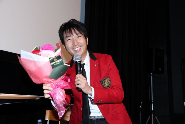 映画『4:44 地球最期の日』トークショー写真ギャラリー（2枚目）