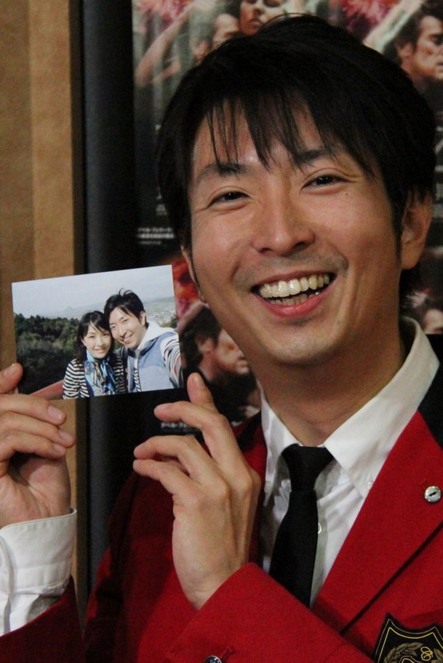 映画『4:44 地球最期の日』トークショー写真ギャラリー（6枚目）