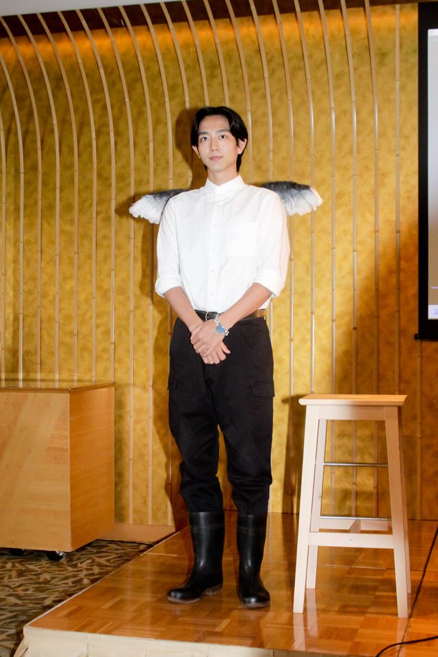 駒木根葵汰＆越山敬達“兄弟”再び！「天狗の台所 Season2」記者会見の様子（3枚目）