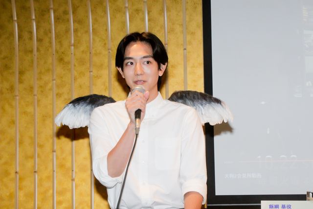 駒木根葵汰＆越山敬達“兄弟”再び！「天狗の台所 Season2」記者会見の様子（6枚目）