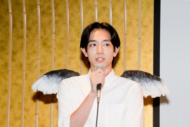 駒木根葵汰＆越山敬達“兄弟”再び！「天狗の台所 Season2」記者会見の様子（11枚目）