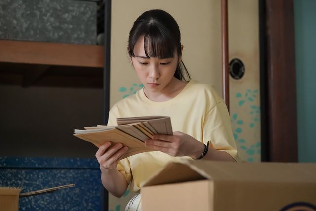 るいとジョーはジャズ喫茶を訪れ…「カムカムエヴリバディ」第97回の場面写真（2枚目）