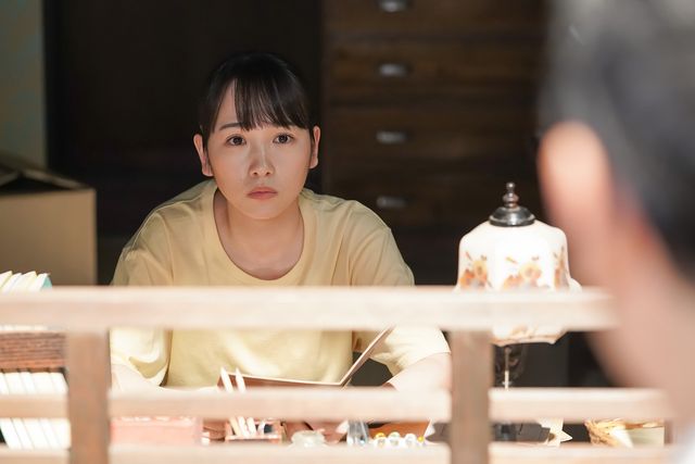 るいとジョーはジャズ喫茶を訪れ…「カムカムエヴリバディ」第97回の場面写真（3枚目）