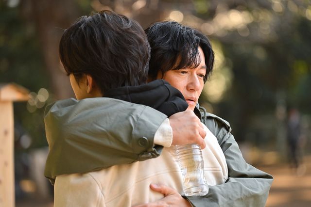 「おっさんずラブ-リターンズ-」第9話「WE ARE FAMILY!!」場面写真：フォトギャラリー