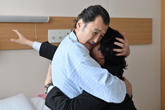 「おっさんずラブ-リターンズ-」第9話「WE ARE FAMILY!!」場面写真（3枚目）