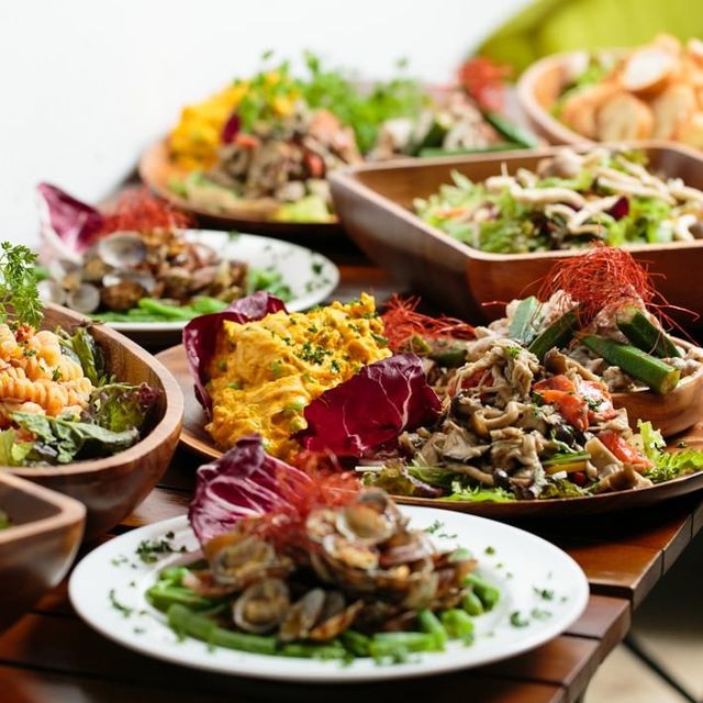 飲んで食べて話して…“癒やしの”映画イベント「NEW CINEMA DINING」フォトギャラリー（5枚目）