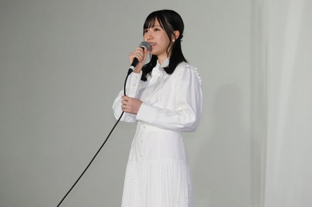 HKT48矢吹奈子＆運上弘菜、高橋克実主演『向田理髪店』完成披露へ（2枚目）