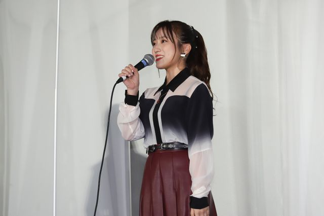 HKT48矢吹奈子＆運上弘菜、高橋克実主演『向田理髪店』完成披露へ（5枚目）