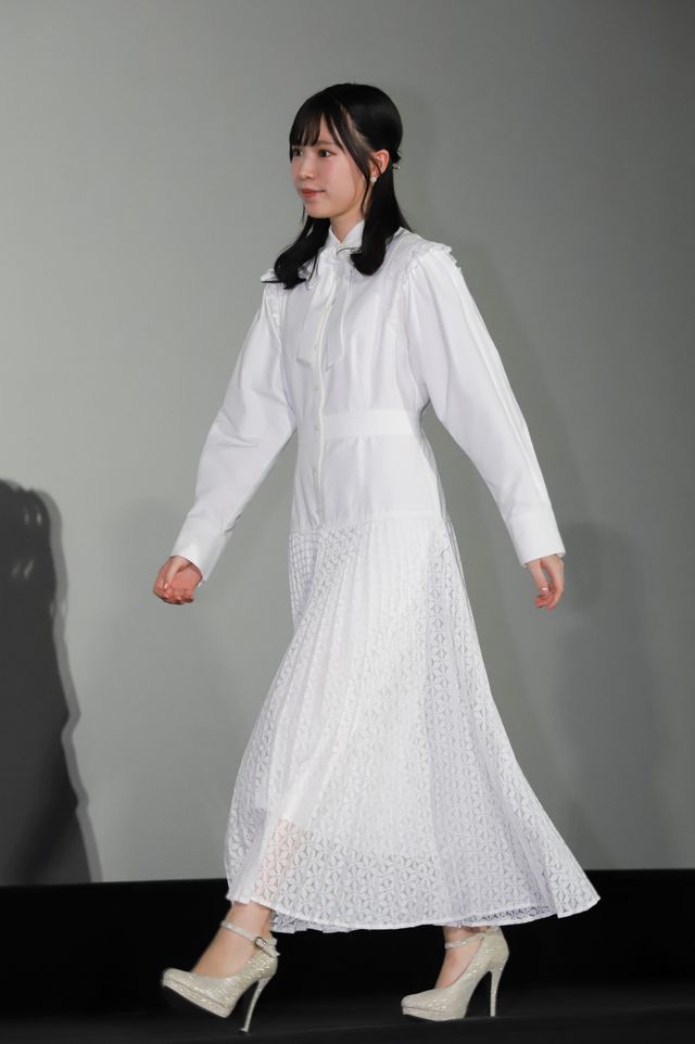 HKT48矢吹奈子＆運上弘菜、高橋克実主演『向田理髪店』完成披露へ（8枚目）