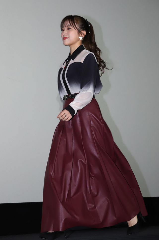 HKT48矢吹奈子＆運上弘菜、高橋克実主演『向田理髪店』完成披露へ（9枚目）