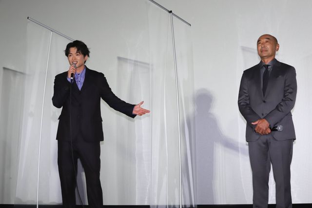 HKT48矢吹奈子＆運上弘菜、高橋克実主演『向田理髪店』完成披露へ（13枚目）