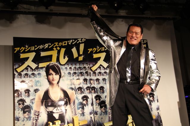 映画『ロボット』公開記念イベントフォトギャラリー（6枚目）