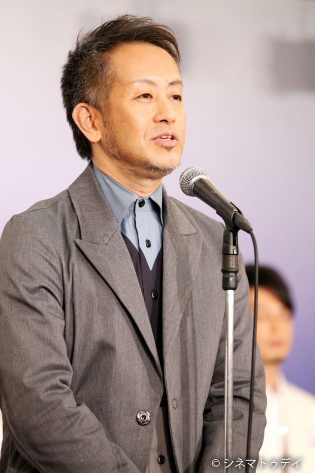 ミュージカル「愛の唄を歌おう」制作発表フォトギャラリー（3枚目）