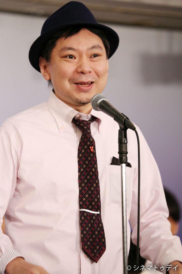 ミュージカル「愛の唄を歌おう」制作発表フォトギャラリー（4枚目）