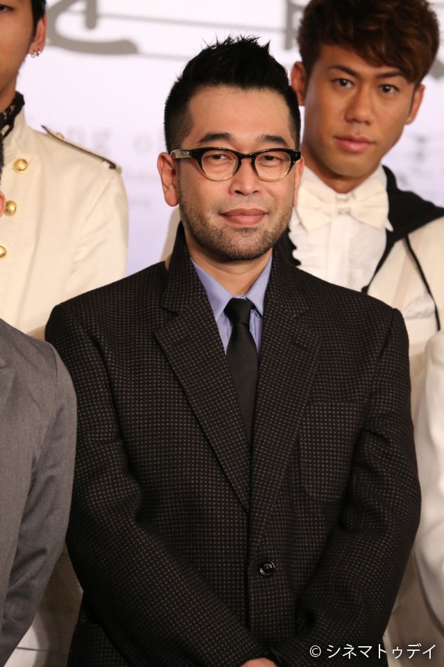 ミュージカル「愛の唄を歌おう」制作発表フォトギャラリー（5枚目）