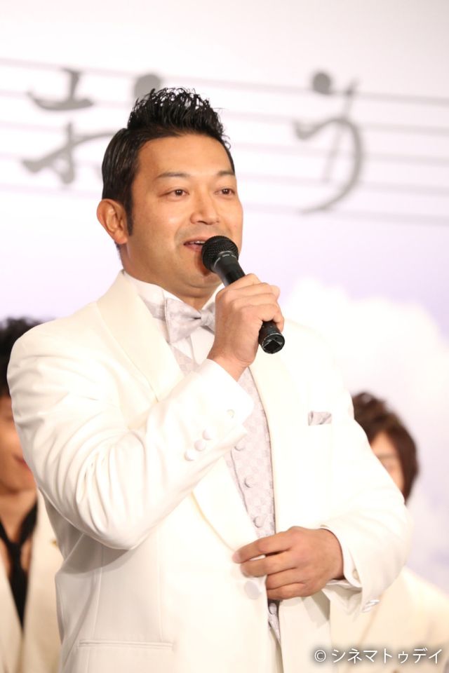 ミュージカル「愛の唄を歌おう」制作発表フォトギャラリー（6枚目）