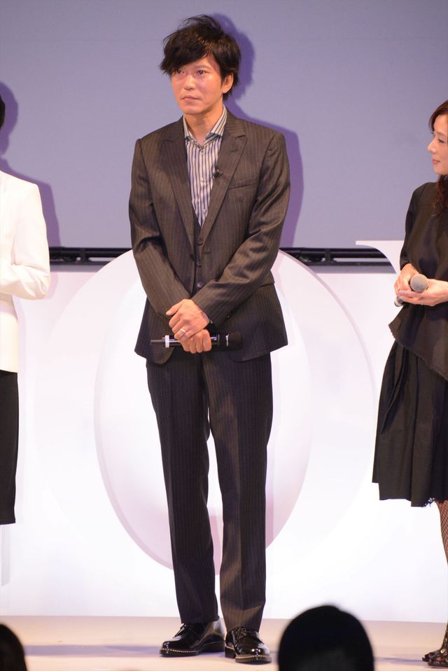 田辺誠一＆大塚寧々、プラチナ夫婦アワード受賞に大照れ　画像ギャラリー（4枚目）