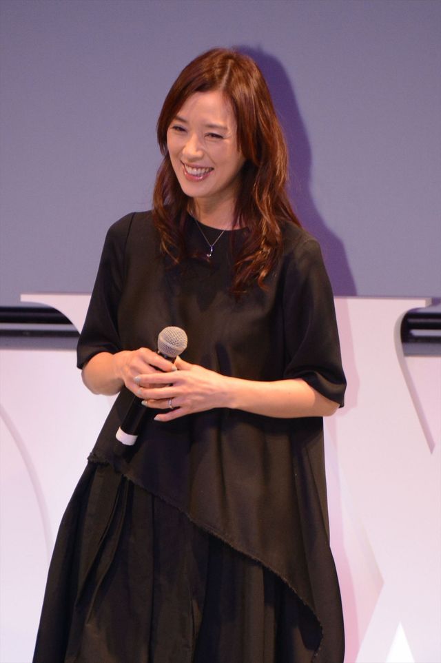 田辺誠一＆大塚寧々、プラチナ夫婦アワード受賞に大照れ　画像ギャラリー（5枚目）