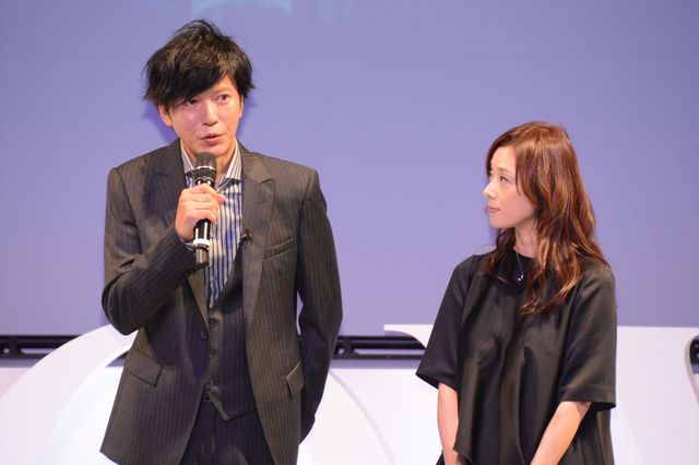 田辺誠一＆大塚寧々、プラチナ夫婦アワード受賞に大照れ　画像ギャラリー（7枚目）