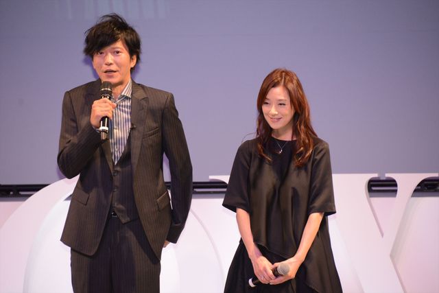 田辺誠一＆大塚寧々、プラチナ夫婦アワード受賞に大照れ　画像ギャラリー（8枚目）