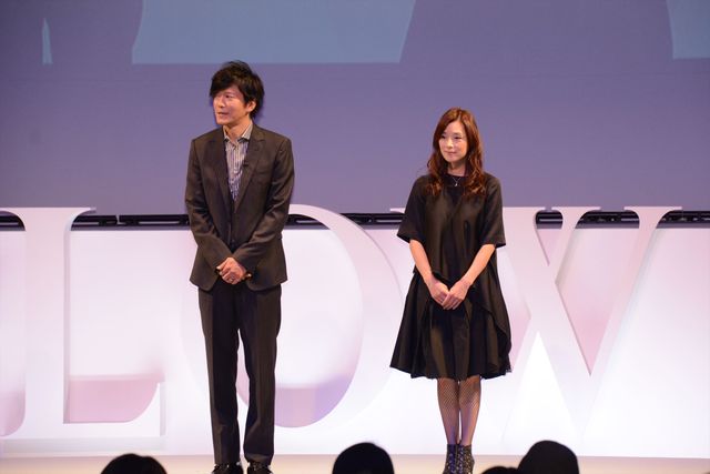 田辺誠一＆大塚寧々、プラチナ夫婦アワード受賞に大照れ　画像ギャラリー（10枚目）