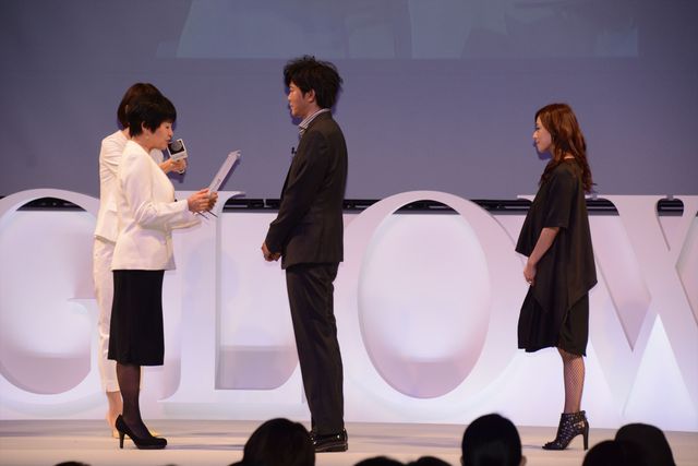 田辺誠一＆大塚寧々、プラチナ夫婦アワード受賞に大照れ　画像ギャラリー（11枚目）