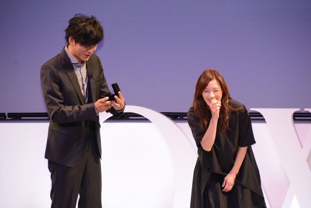 田辺誠一＆大塚寧々、プラチナ夫婦アワード受賞に大照れ　画像ギャラリー（16枚目）