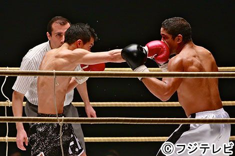 市原隼人がファイティング原田に！フォトギャラリー：フォトギャラリー