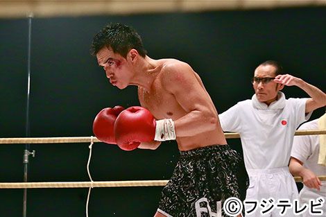 市原隼人がファイティング原田に！フォトギャラリー（2枚目）