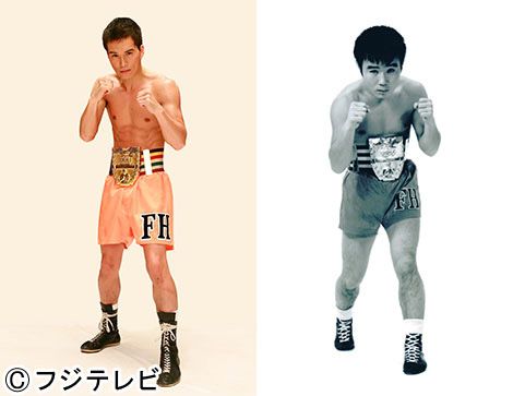 市原隼人がファイティング原田に！フォトギャラリー（3枚目）