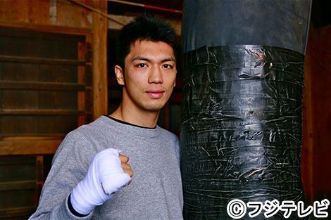 市原隼人がファイティング原田に！フォトギャラリー（4枚目）