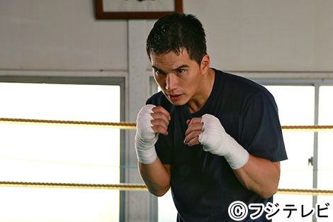 市原隼人がファイティング原田に！フォトギャラリー（5枚目）