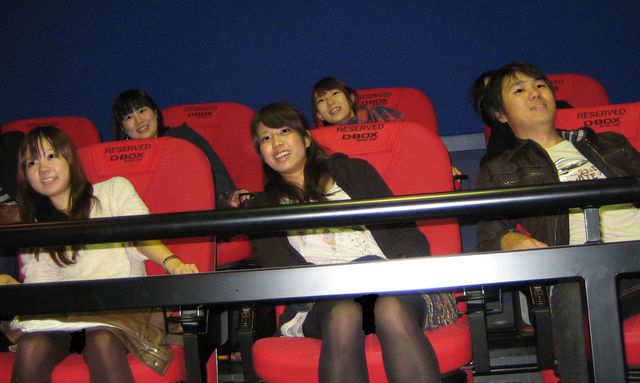 国内初の完全デジタル化劇場！「ワーナー・マイカル・シネマズ 春日部」フォトギャラリー（3枚目）