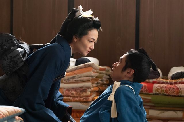 「大奥」中島裕翔“進吉”衝撃の登場シーンも話題！第8回場面写真（3枚目）