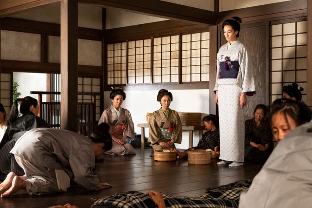 「大奥」中島裕翔“進吉”衝撃の登場シーンも話題！第8回場面写真（4枚目）