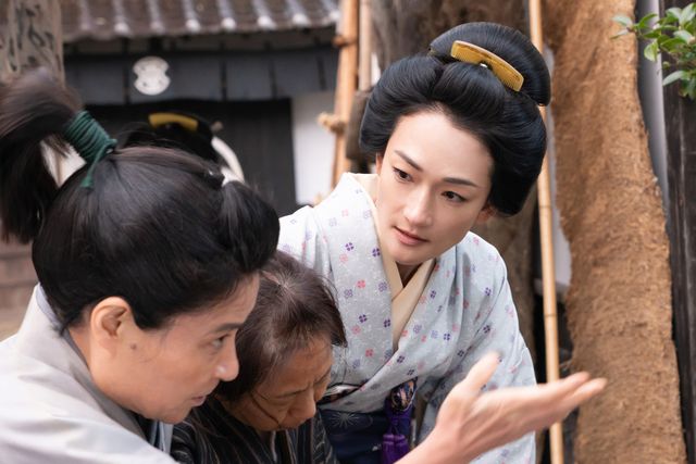 「大奥」中島裕翔“進吉”衝撃の登場シーンも話題！第8回場面写真（6枚目）