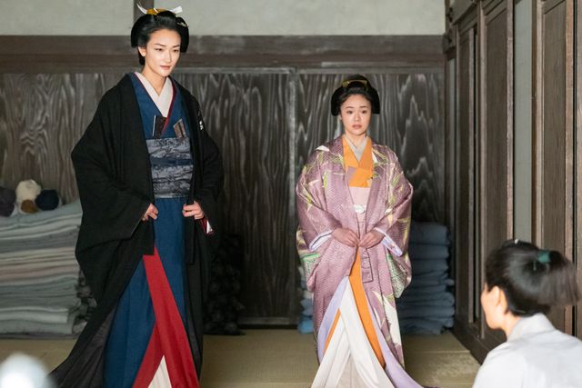 「大奥」中島裕翔“進吉”衝撃の登場シーンも話題！第8回場面写真（7枚目）