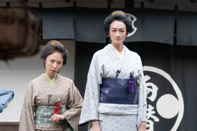 「大奥」中島裕翔“進吉”衝撃の登場シーンも話題！第8回場面写真（8枚目）