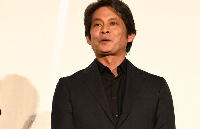 青島はまだまだ走り続ける! - 主演の織田裕二